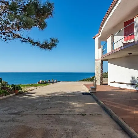 Apartament Maison Deriu - Close To The Sleeps 4 P3289 Tresnuraghes
