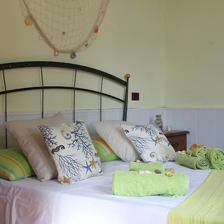 Maison Deriu - Close To The Sleeps 4 P3289 Tresnuraghes