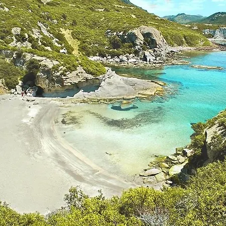 Apartament Maison Deriu - Close To The Sleeps 4 P3289 *