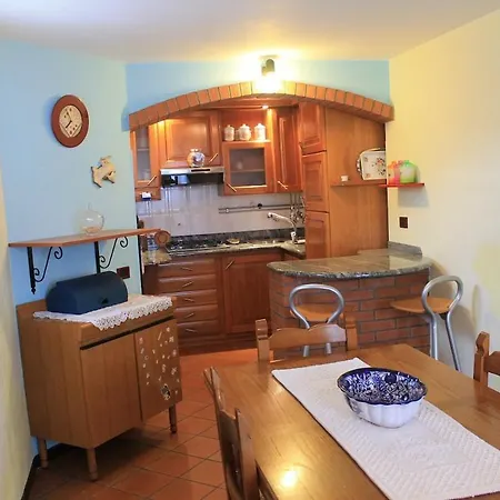 Maison Deriu - Close To The Sleeps 4 P3289 Apartament Tresnuraghes