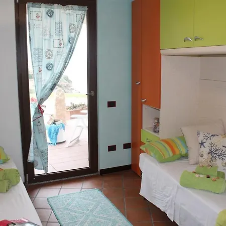 Apartament Maison Deriu - Close To The Sleeps 4 P3289 Tresnuraghes