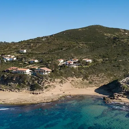 Maison Deriu - Close To The Sleeps 4 P3289 Tresnuraghes