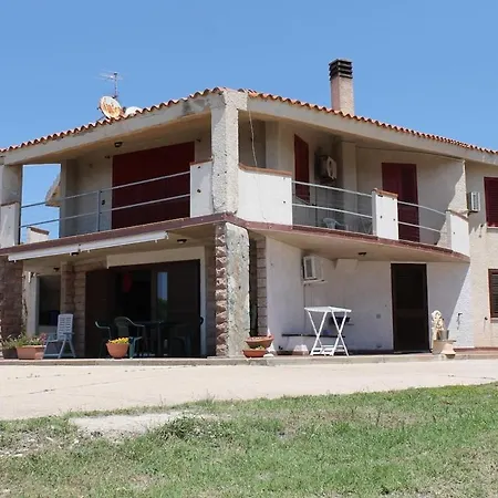 Apartament Maison Deriu - Close To The Sleeps 4 P3289 Tresnuraghes