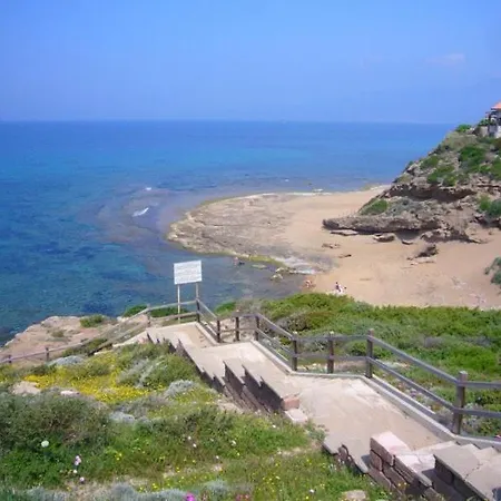 Maison Deriu - Close To The Sleeps 4 P3289 Tresnuraghes