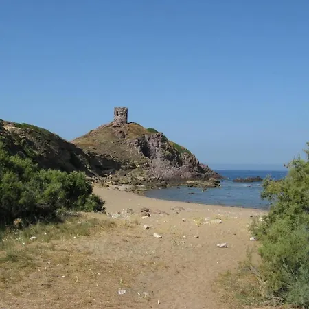 Maison Deriu - Close To The Sleeps 4 P3289 Apartament Tresnuraghes