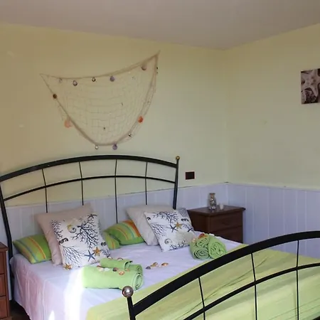 Maison Deriu - Close To The Sleeps 4 P3289 * Tresnuraghes