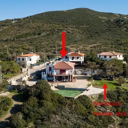 Maison Deriu - Close To The Sleeps 4 P3289 Apartament