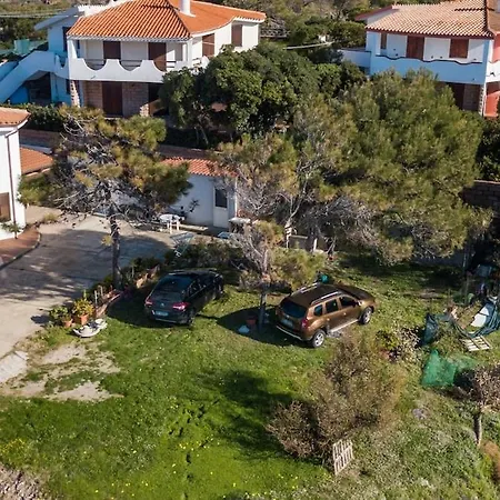 Apartament Maison Deriu - Close To The Sleeps 4 P3289 *