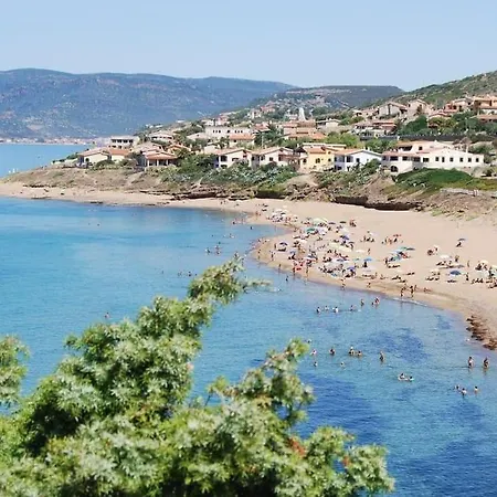 Maison Deriu - Close To The Sleeps 4 P3289 Tresnuraghes