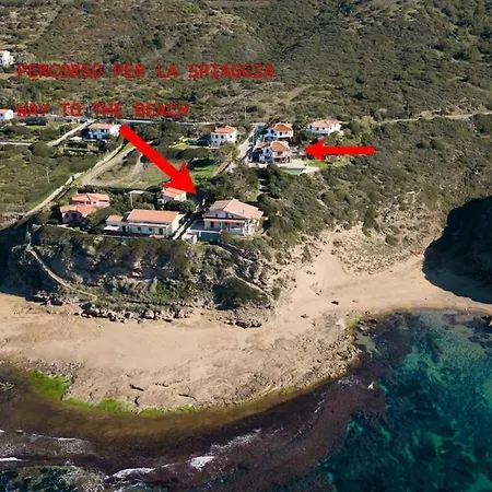 Apartament Maison Deriu - Close To The Sleeps 4 P3289