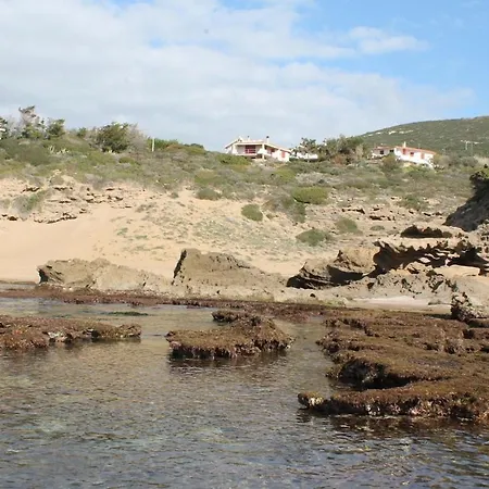 Apartament Maison Deriu - Close To The Sleeps 4 P3289 Tresnuraghes