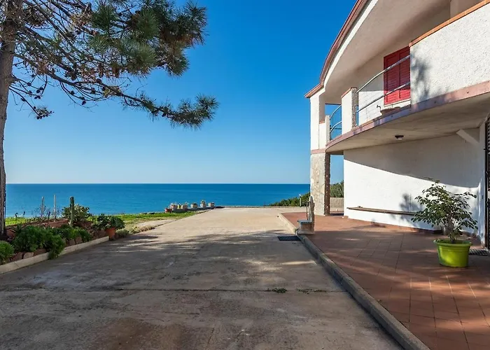 Appartement Maison Deriu - Close To The Sleeps 4 P3289 Tresnuraghes
