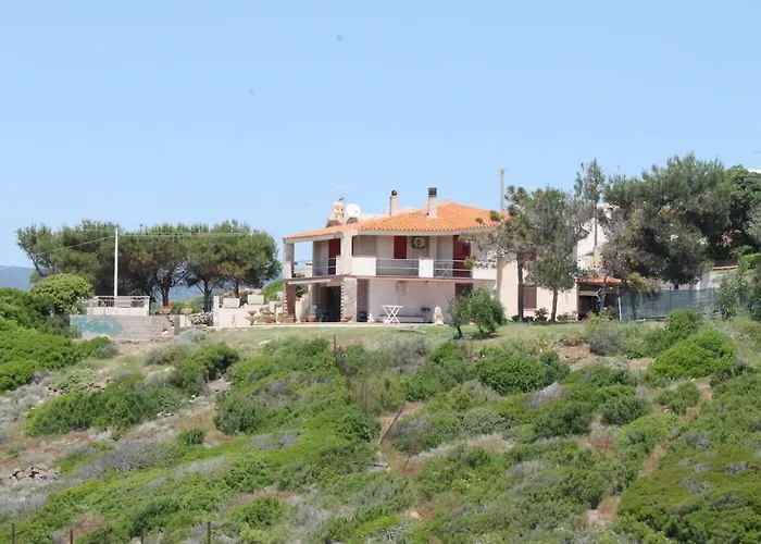 Appartement Maison Deriu - Close To The Sleeps 4 P3289 *