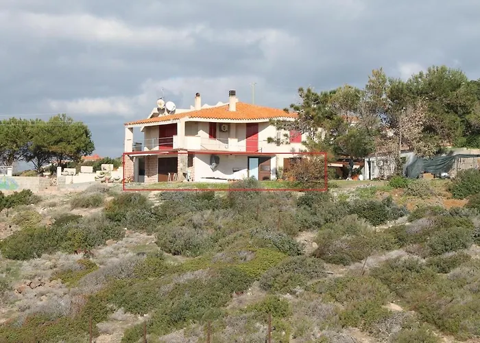Appartement Maison Deriu - Close To The Sleeps 4 P3289 Tresnuraghes
