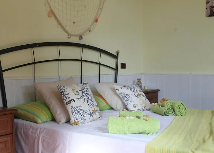 Maison Deriu - Close To The Sleeps 4 P3289 Tresnuraghes