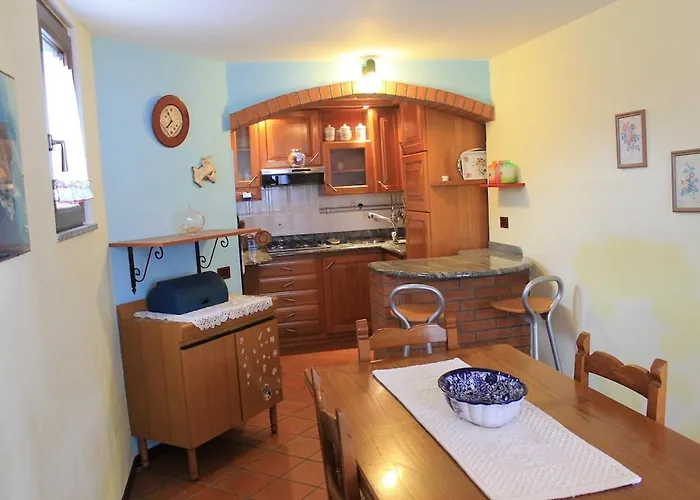 Maison Deriu - Close To The Sleeps 4 P3289 Appartement Tresnuraghes