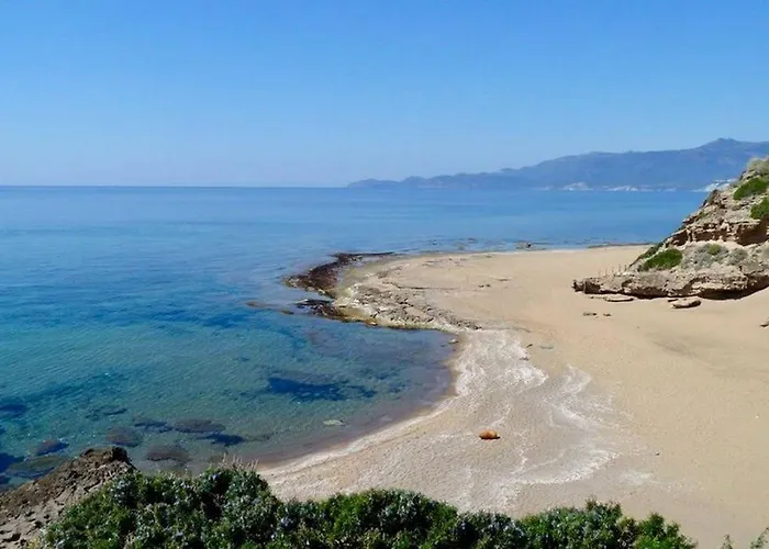 Appartement Maison Deriu - Close To The Sleeps 4 P3289 *