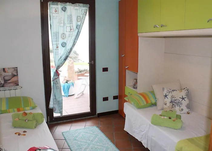 Appartement Maison Deriu - Close To The Sleeps 4 P3289 Tresnuraghes