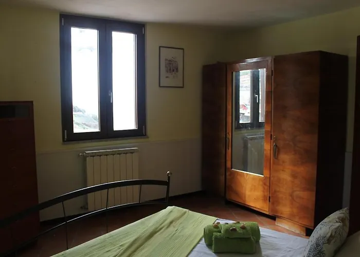 Maison Deriu - Close To The Sleeps 4 P3289 * Tresnuraghes