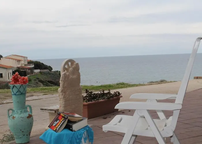 Appartement Maison Deriu - Close To The Sleeps 4 P3289