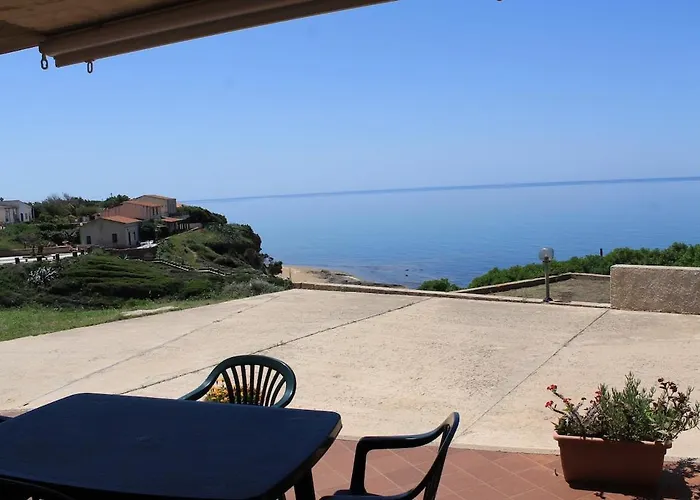 Maison Deriu - Close To The Sleeps 4 P3289 Appartement Tresnuraghes