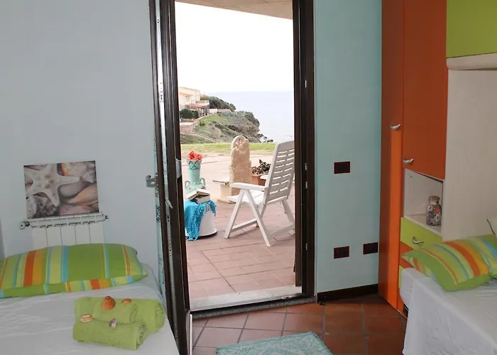 Maison Deriu - Close To The Sleeps 4 P3289 Appartement *
