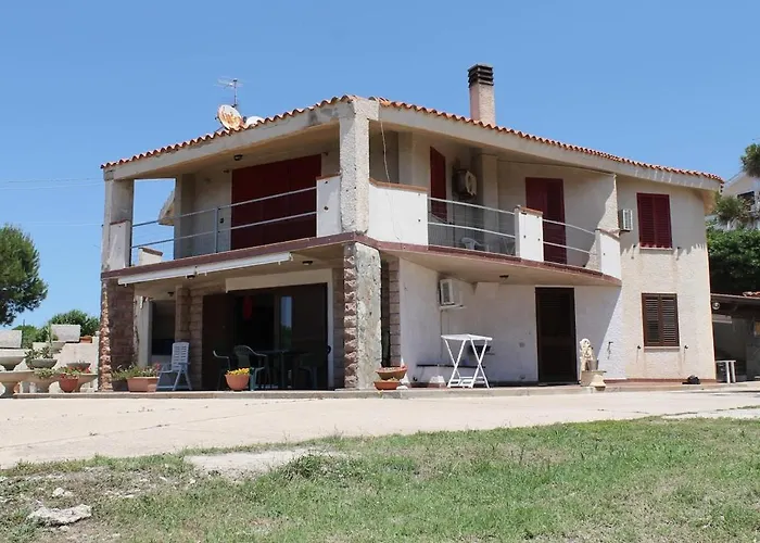 Appartement Maison Deriu - Close To The Sleeps 4 P3289 Tresnuraghes