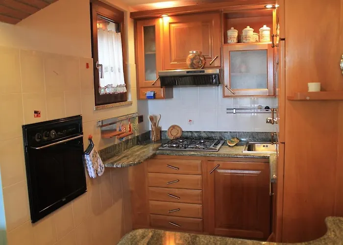Maison Deriu - Close To The Sleeps 4 P3289 Appartement *