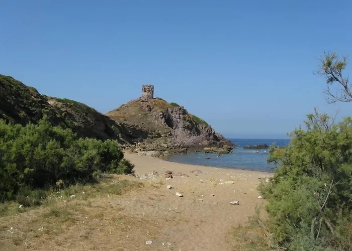 Maison Deriu - Close To The Sleeps 4 P3289 Appartement Tresnuraghes