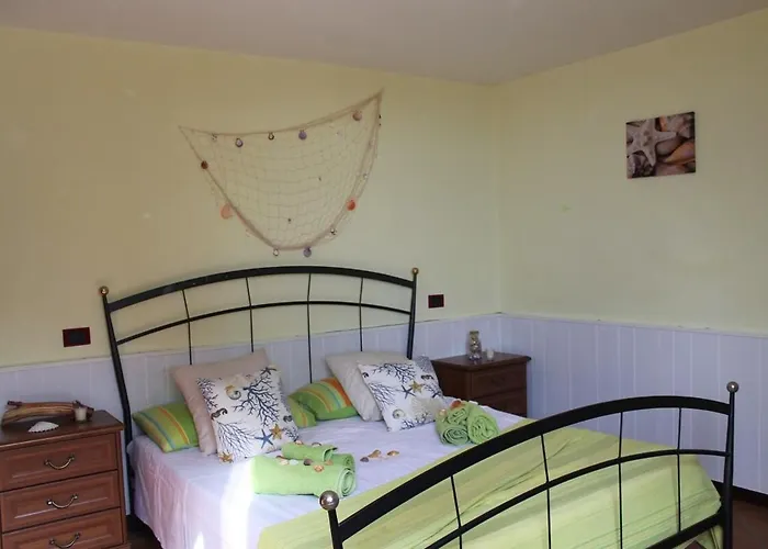 Maison Deriu - Close To The Sleeps 4 P3289 * Tresnuraghes