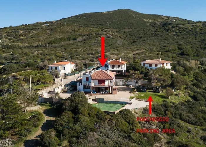 Maison Deriu - Close To The Sleeps 4 P3289 Appartement