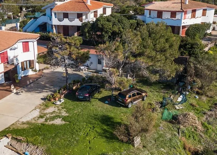 Appartement Maison Deriu - Close To The Sleeps 4 P3289 *