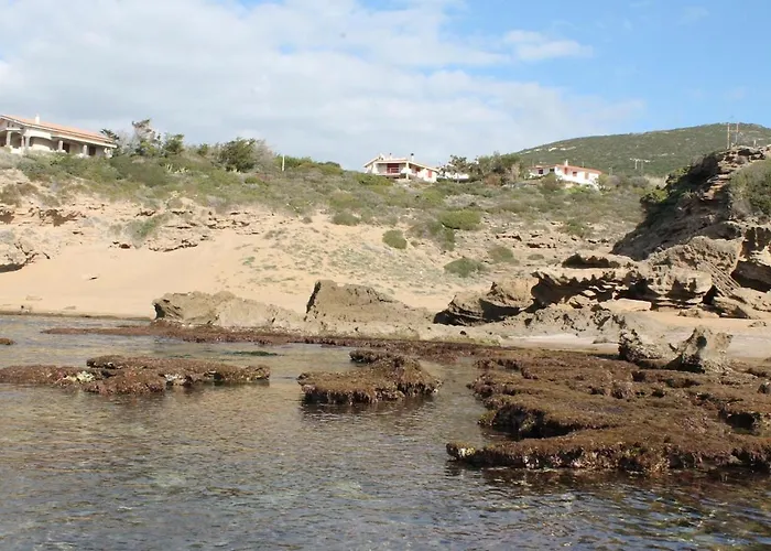 Appartement Maison Deriu - Close To The Sleeps 4 P3289 Tresnuraghes