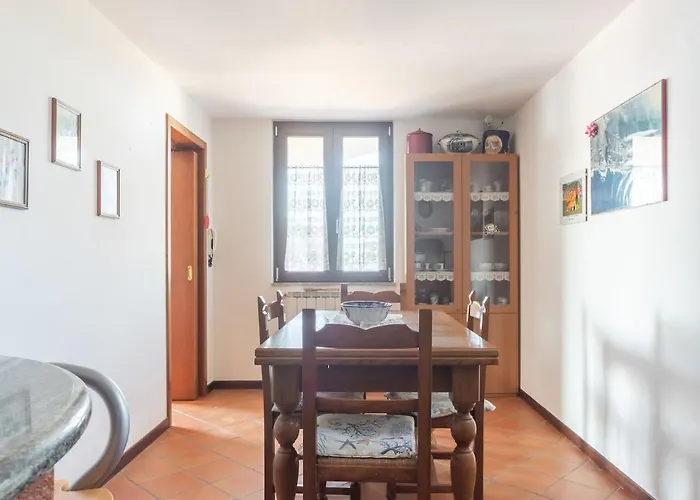 Appartement Maison Deriu - Close To The Sleeps 4 P3289